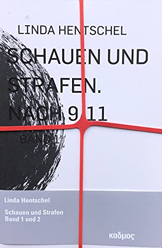Schauen und Strafen. Bundle: Band 1 und 2 von Kulturverlag Kadmos Berlin
